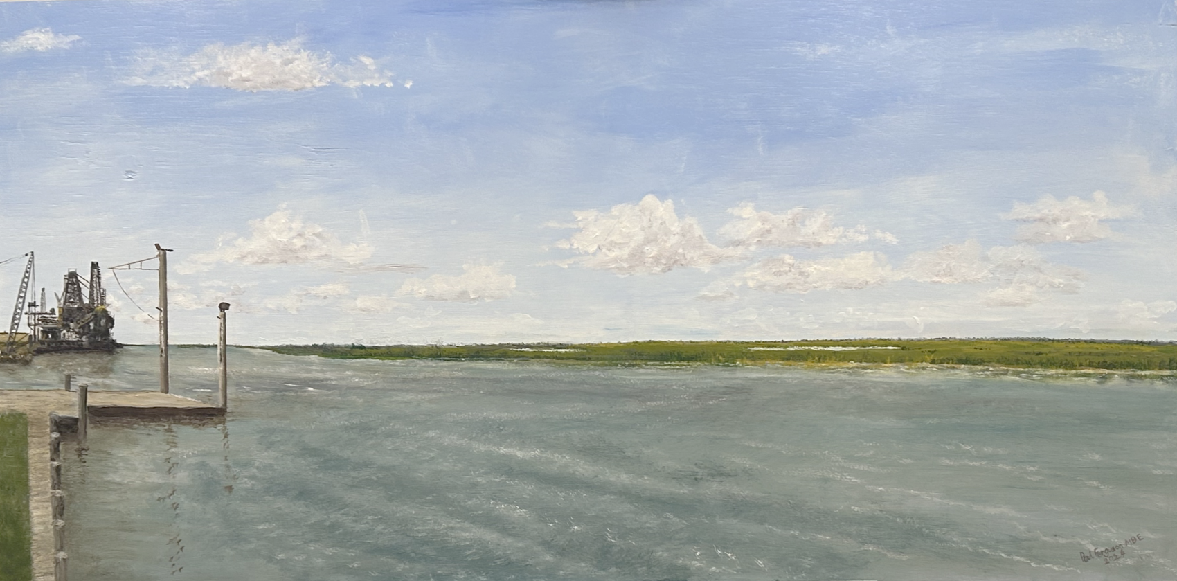 Houma Navigation Canal